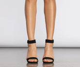 Zu beschäftigte Stilettos